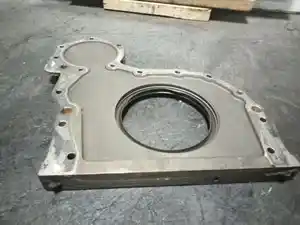 Used PACCAR MX13 Front Cover (Stock #P-1012369)) Part Image