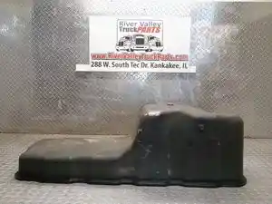 Used PACCAR MX13 Oil Pan (Stock #P-1014954)) Part Image
