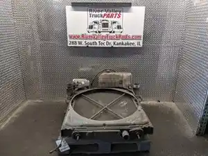Used Peterbilt 386 Radiator (Stock #P-100965)) Part Image