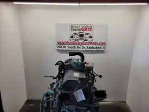 Used Volvo D13H Engine Core Image