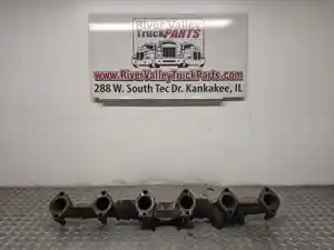 Used Volvo D13 Exhaust Manifold (Stock #P-100279)) Part Image
