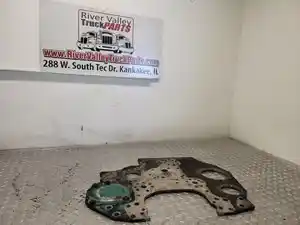 Used Volvo VED12 Front Cover (Stock #P-14829)) Part Image