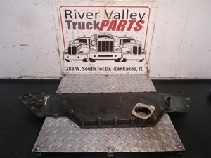 Used Volvo D12 Oil Cooler (Stock #P-5172)) Part Image