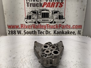 Used Volvo D12 Oil Pump (Stock #P-8830)) Part Image
