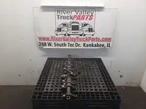 Used Volvo D12 Rocker Arm (Stock #P-13408)) Part Image