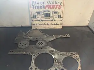 Used Volvo D13 Front Cover (Stock #P-11922)) Part Image