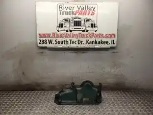 Used Volvo D13 Front Cover (Stock #P-13467)) Part Image