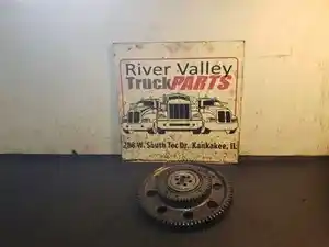 Used Volvo D13 Timing Gear (Stock #P-13882)) Part Image