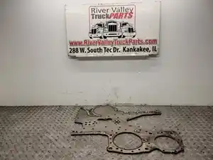 Used Volvo D13H Front Cover (Stock #P-13873)) Part Image