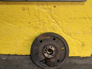 Used Volvo TD61 Flywheel (Stock #P-7252)) Part Image