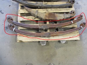Used 1982 International COF-9670 Spring, Front Leaf (Stock #21403694)) Part Image