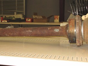 Used 1982 UNKNOWN Front Drive Steer Axle (Stock #21403248)) Part Image