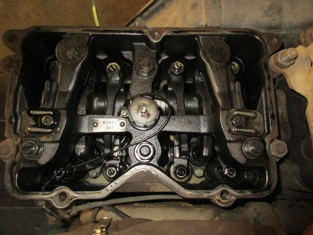 1984 Cummins 400 Big Cam (Stock #21403447) | Engine Brakes ... n14 cummins celect wiring diagram 