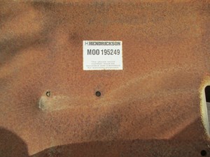 Used 1988 Peterbilt 379 Bumper (Stock #21402481)) Part Image