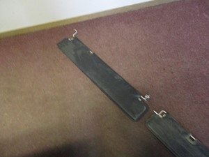 Used 1994 Freightliner FL60 Sun Visor (Stock #21403823)) Part Image