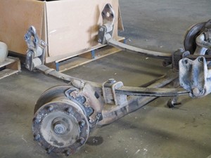 Used 1994 Meritor/Rockwell Axle, Complete Front (Stock #21403771)) Part Image