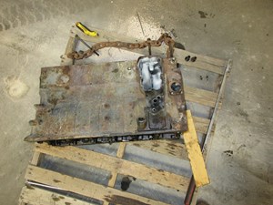 Used 1995 Cummins B5.9 Block (Stock #21402998)) Part Image