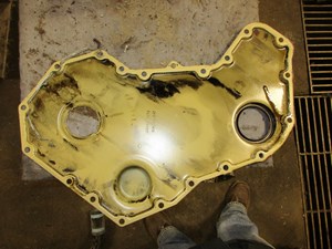 Used 1995 Cummins B5.9 Front Cover (Stock #21402986)) Part Image