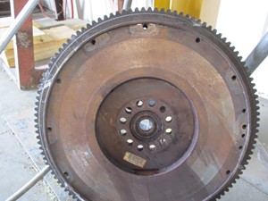 Used 1995 Detroit Series 60 12.7L DDEC IV Flywheel (Stock #21403792)) Part Image