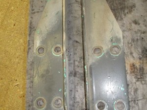 Used 1995 Freightliner FLD120 Battery Box Image