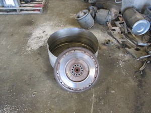 Used 1996 Detroit Series 60 12.7L DDEC IV Flywheel (Stock #21403781)) Part Image