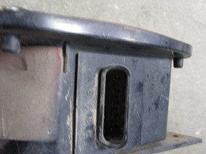 Used 1996 Freightliner FLD120 Tail Light Assy Image