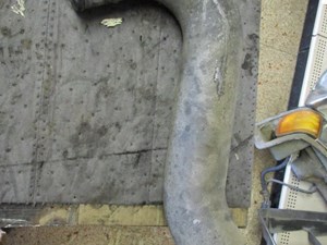 Used 1997 International Eagle Charge Air Cooler (Stock #21403615)) Part Image