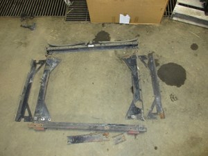 Used 1998 International 9200 Radiator Frame/Bracket (Stock #21402865)) Part Image