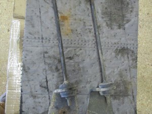 Used 1999 International 9200/9400I Radiator Frame/Bracket (Stock #21403631)) Part Image