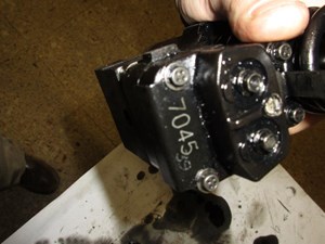 Used 2003 Detroit Series 60 12.7L DDEC IV Injector (Stock #21403486)) Part Image