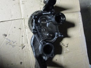 Used 2003 Detroit Series 60 12.7L DDEC IV Oil Pump (Stock #21403529)) Part Image