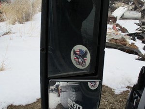 Used 2005 And Up Kenworth T2000 Side View Mirror (Stock #21403581)) Part Image