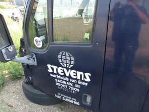Used 2005 Kenworth T2000 Door (Stock #21403393)) Part Image