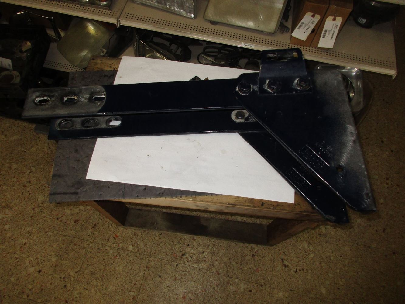 Used 2005 Kenworth T2000 Frame and Crossmembers for sale Chamberlain