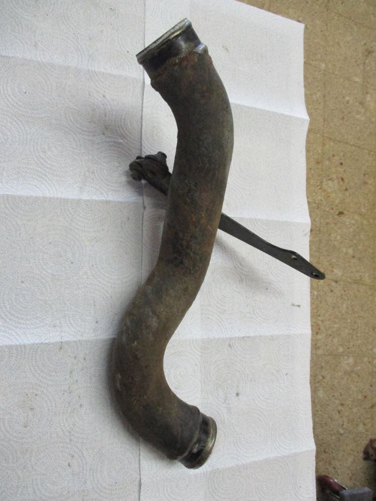 2005 Volvo VNL670 (Stock 21403751) Radiator Hoses TPI