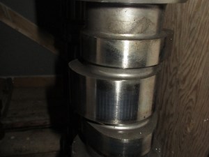 Used 2007 Caterpillar C15 Camshaft (Stock #21403184)) Part Image