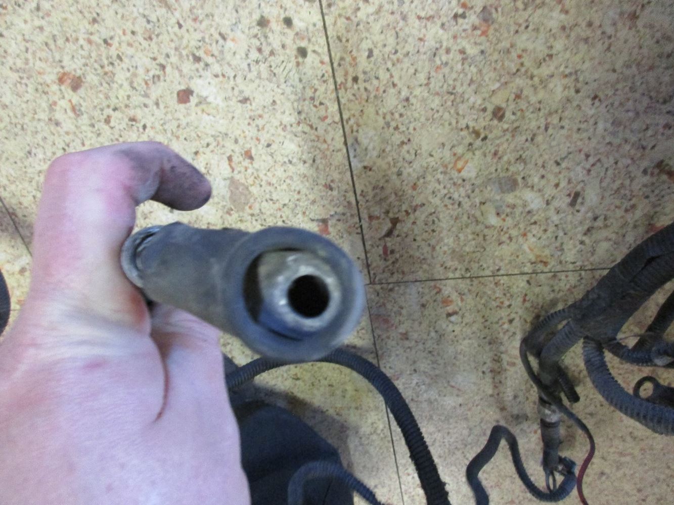 2007 Caterpillar C15 (Stock #21402967) | Wiring Harnesses | TPI