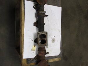 Used Caterpillar C15 Intake Manifold (Stock #21403348)) Part Image