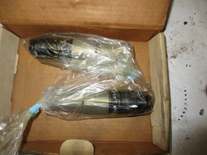 New Cummins Big Cam Injector (Stock #21403192)) Part Image