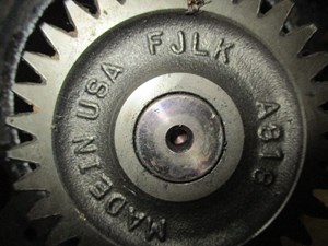 Used Cummins N14 Oil Pump (Stock #21403538)) Part Image