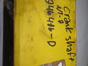 Used Cummins NT Crankshaft (Stock #21403304)) Part Image
