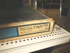 Photo of part