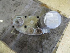 Used Detroit Series 60 12.7L DDEC IV Engine Misc Part (Stock #21403618)) Part Image