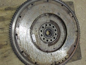 Used Detroit Series 60 12.7L DDEC IV Flywheel (Stock #21403724)) Part Image