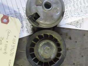 Used GM/Chev (HD) Engine Misc Part (Stock #21404043)) Part Image