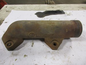 Used International DT466C Exhaust Manifold (Stock #21402450)) Part Image