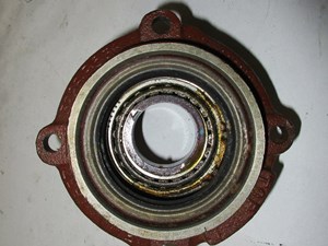 Used Meritor/Rockwell Diff Misc Part Image
