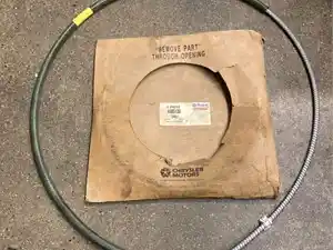 New Chrysler Part by Number Image