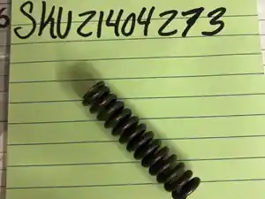 New Trans Misc Part (Stock #21404273)) Part Image