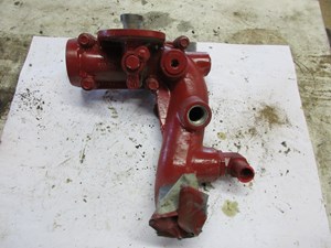 Used Cummins ISX Head Image